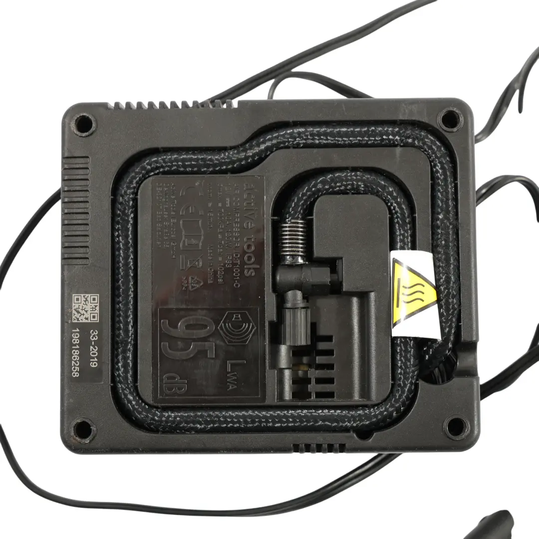 Ford Tyre Puncture Repair Compressor Inflaitor Mobility Pump - SKU HA6C19G525 - Part number HA6C19G525