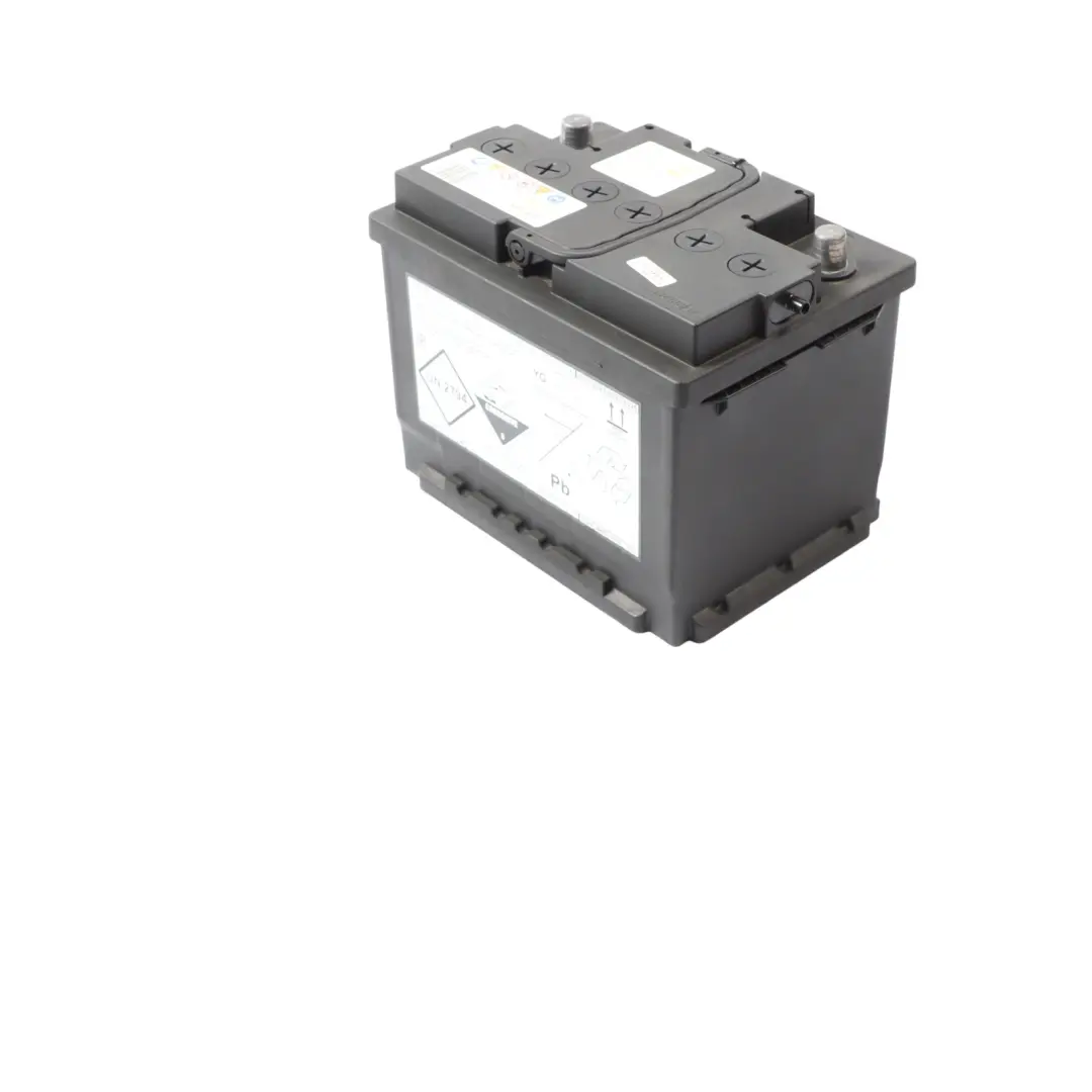  Halfords Essentials 12V Lead Acid Car Accumulator Battery 56Ah 480A HB027 - SKU HALFORDS-56AH - Part number HALFORDS-56AH