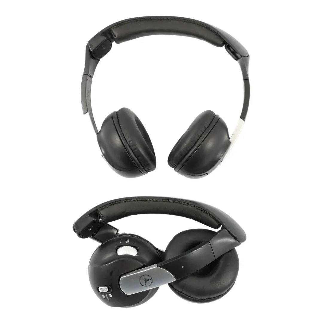 Auriculares Bluetooth Sistema Infoentretenimiento para Mercedes W221 con número de pieza HEADPHONES-W212 Mercedes W221 Auriculares Bluetooth Sistema Infoentretenimiento - SKU A2218707289 - Número de pieza HEADPHONES-W212