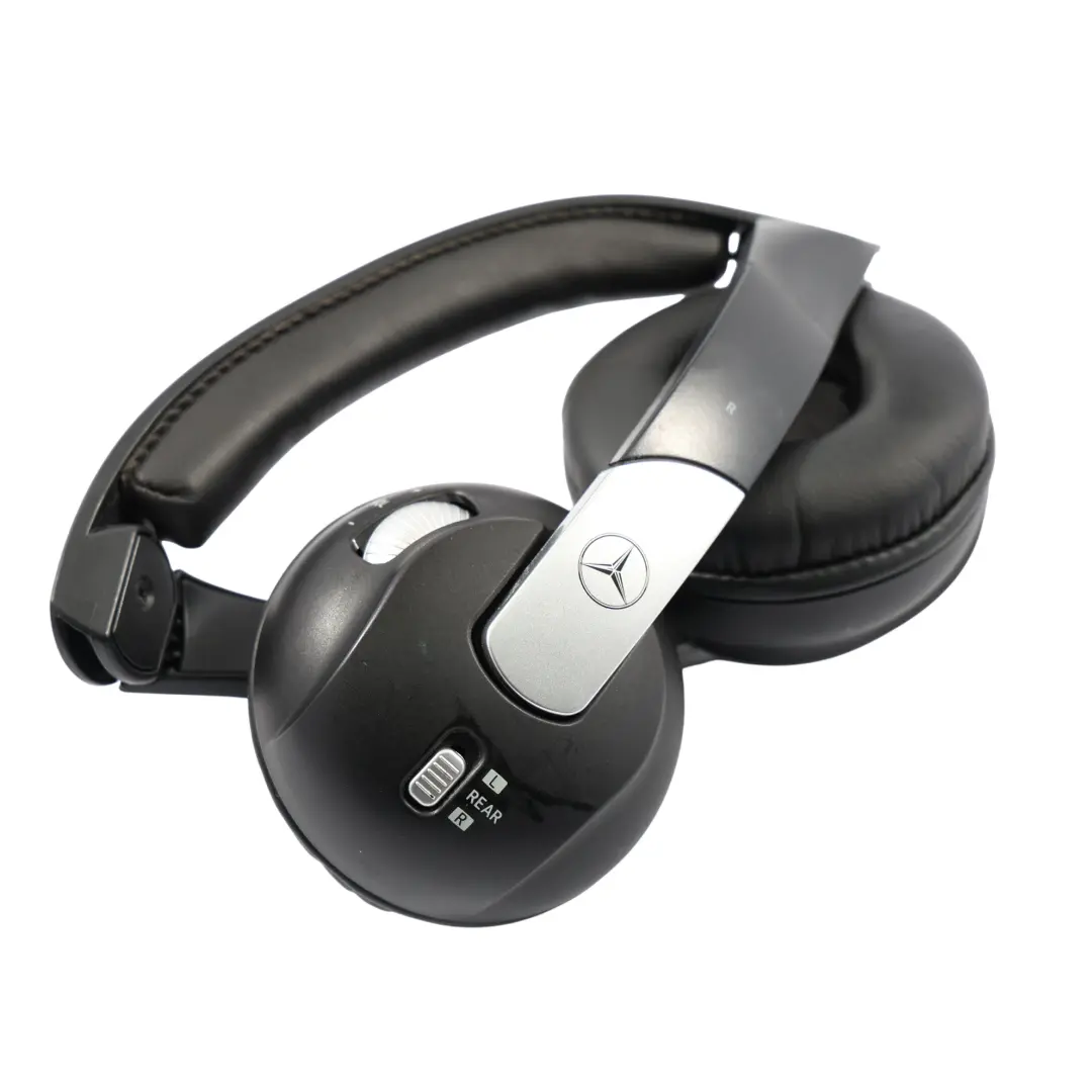 Headphones Set Car Infotainment Bluetooth Headphones to Mercedes W221 with Part number HEADPHONES-W212 Mercedes W221 Headphones Set Car Infotainment Bluetooth Headphones - SKU A2218707289 - Part number HEADPHONES-W212