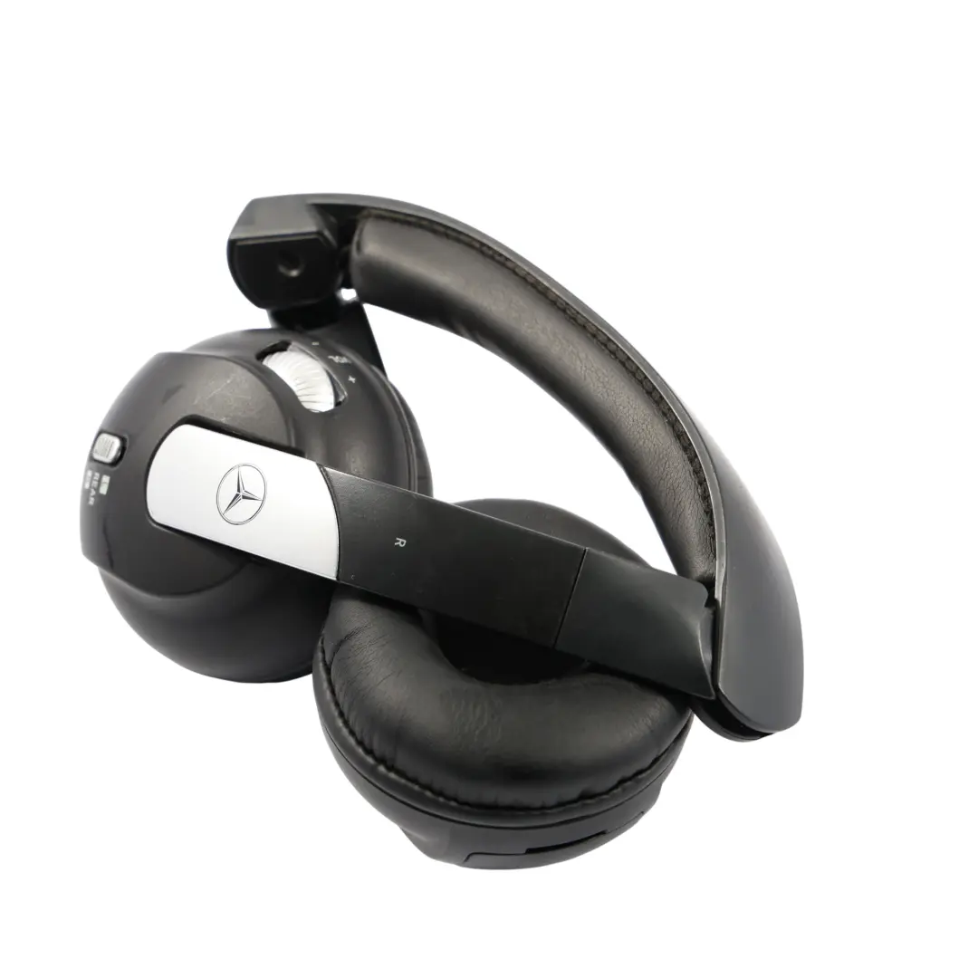Casque Audio Bluetooth Système D'Infodivertissement pour Mercedes W221 à propos du numéro de pièce HEADPHONES-W212 Mercedes W221 Casque Audio Bluetooth Système D'Infodivertissement - SKU A2218707289 - Numéro de pièce HEADPHONES-W212