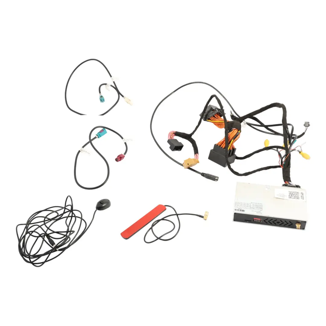 Interfaccia Bluetooth CarPlay MMI Retrofit Modulo Multimediale MMI2G per Audi A1 8X con numero di parte MMI2G-CARPLAY Audi A1 8X Interfaccia Bluetooth CarPlay MMI Retrofit Modulo Multimediale MMI2G - SKU MMI2G-CARPLAY-A1 - Numero di parte MMI2G-CARPLAY