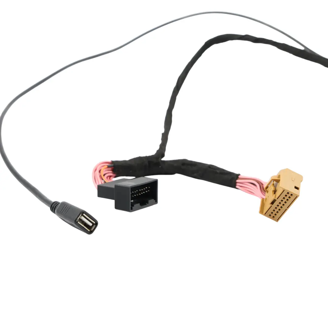 Module Multimédia MMI2G Interface Bluetooth CarPlay Retrofit Audi A1 8X - SKU MMI2G-CARPLAY-A1 - Numéro de pièce MMI2G-CARPLAY