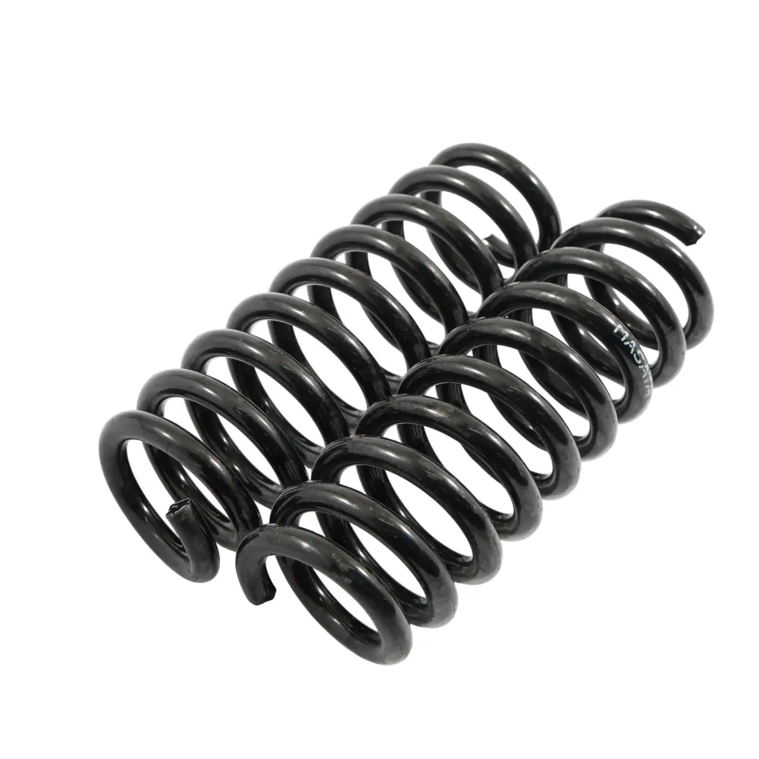 Coil Springs BMW F20 Left Right N/O/S Lowering Coil Spring Set to Rear with Part number MST4006 Rear Coil Springs BMW F20 Left Right N/O/S Lowering Coil Spring Set - SKU MST4006 - Part number MST4006