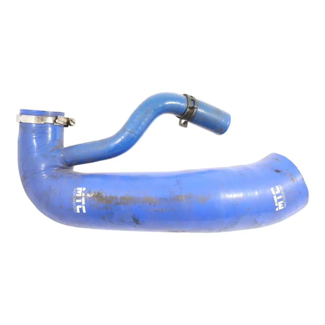 MTC Motorsport Silikon-Lufteinlassrohr Schlauch für Mini Cooper S R56 N14 mit Teilenummer MTC-BLUE-HOSE-1 Mini Cooper S R56 N14 MTC Motorsport Silikon-Lufteinlassrohr Schlauch - SKU MTC-BLUE-HOSE-1 - Teilenummer MTC-BLUE-HOSE-1