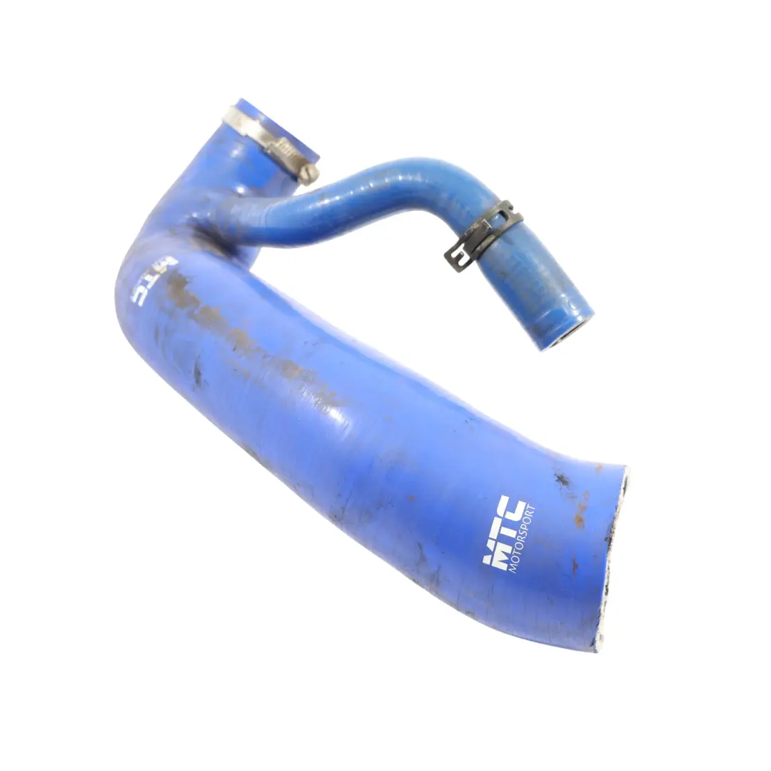 MTC Motorsport Silikon-Lufteinlassrohr Schlauch für Mini Cooper S R56 N14 mit Teilenummer MTC-BLUE-HOSE-1 Mini Cooper S R56 N14 MTC Motorsport Silikon-Lufteinlassrohr Schlauch - SKU MTC-BLUE-HOSE-1 - Teilenummer MTC-BLUE-HOSE-1