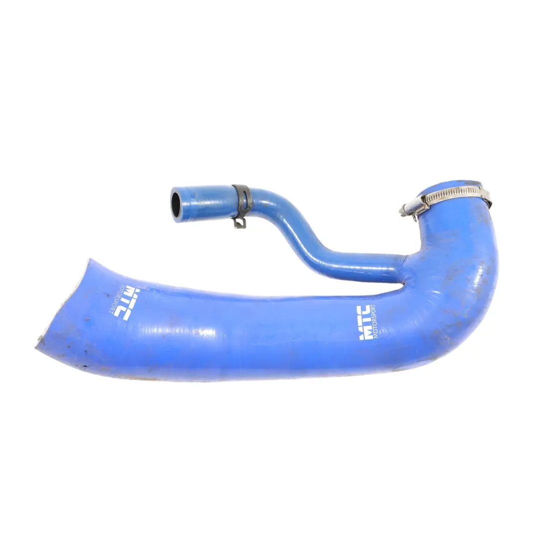 Mini Cooper S R56 N14 MTC Motorsport Silicone Air Intake Pipe Hose Line - SKU MTC-BLUE-HOSE-1 - Part number MTC-BLUE-HOSE-1