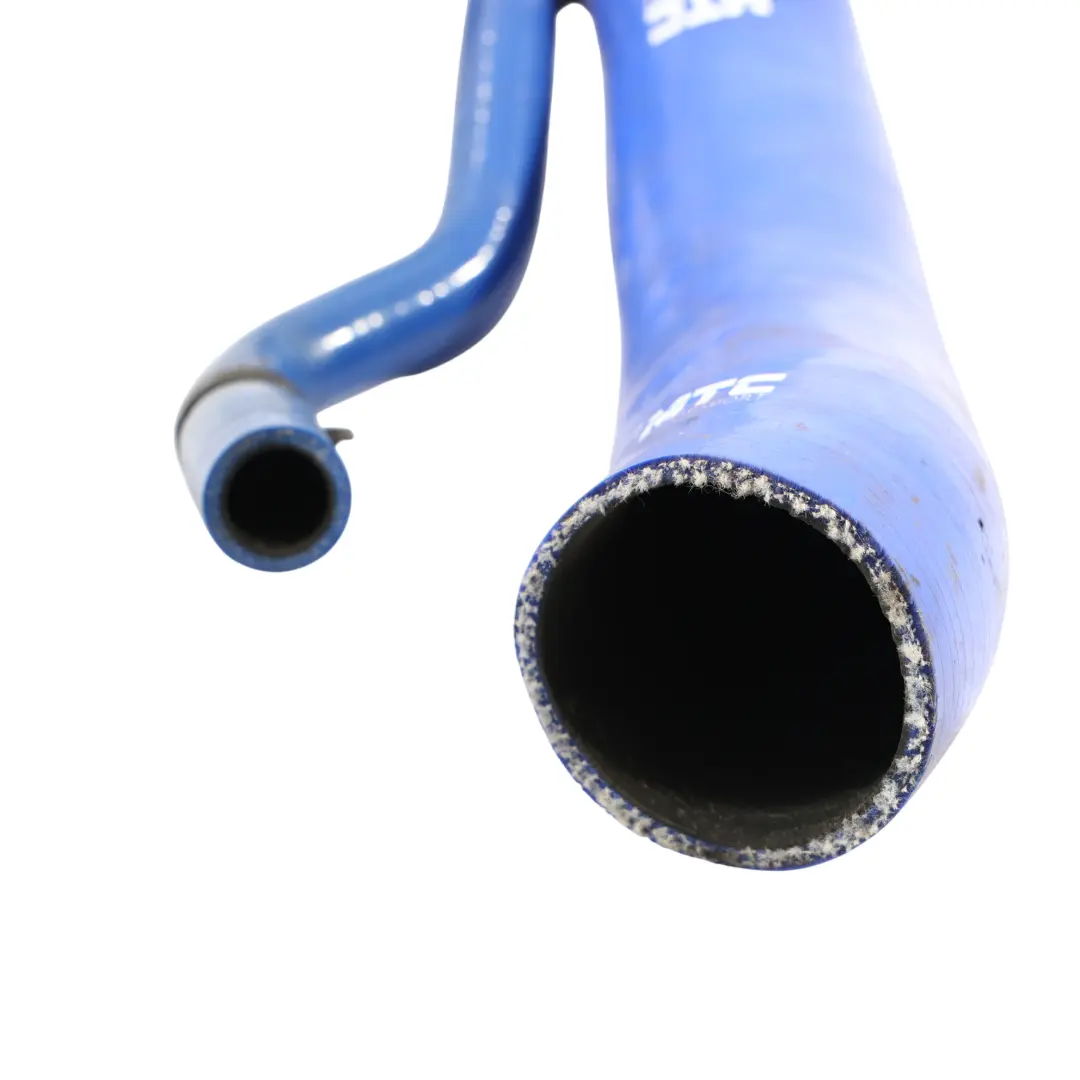 Mini Cooper S R56 N14 MTC Motorsport Rura Wąż Dolotu Powietrza Silikon - SKU MTC-BLUE-HOSE-1 - Numer Części MTC-BLUE-HOSE-1