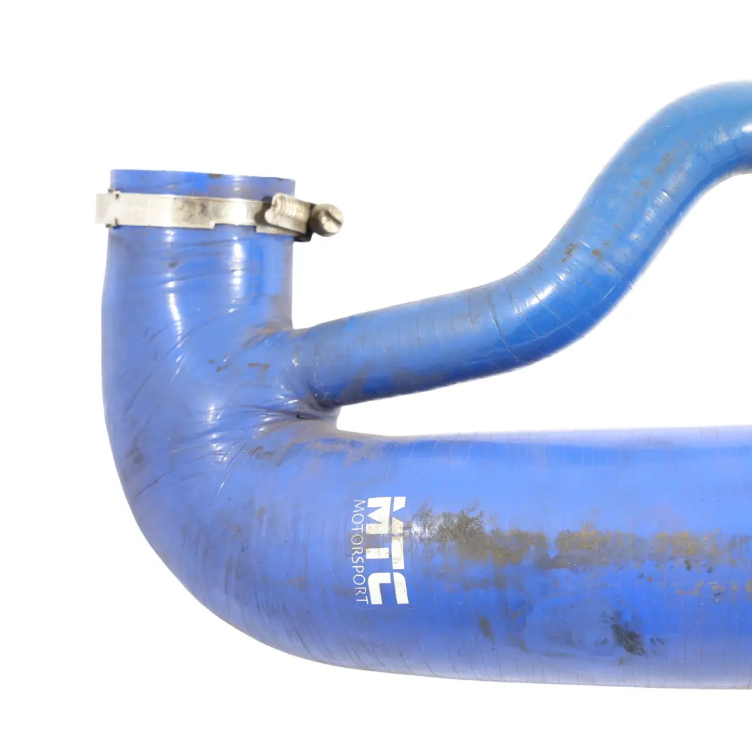 MTC Motorsport Silikon-Lufteinlassrohr Schlauch für Mini Cooper S R56 N14 mit Teilenummer MTC-BLUE-HOSE-1 Mini Cooper S R56 N14 MTC Motorsport Silikon-Lufteinlassrohr Schlauch - SKU MTC-BLUE-HOSE-1 - Teilenummer MTC-BLUE-HOSE-1