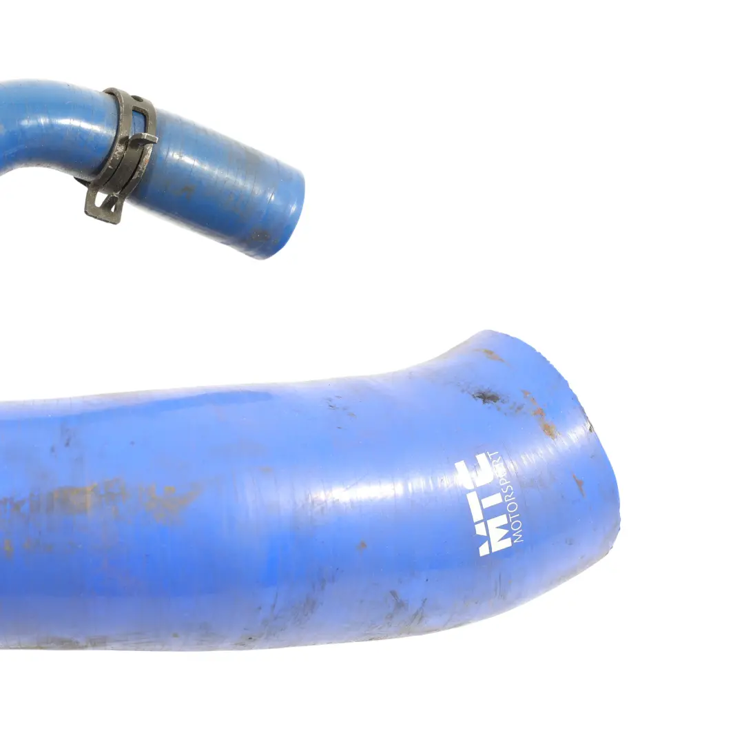 MTC Motorsport Silikon-Lufteinlassrohr Schlauch für Mini Cooper S R56 N14 mit Teilenummer MTC-BLUE-HOSE-1 Mini Cooper S R56 N14 MTC Motorsport Silikon-Lufteinlassrohr Schlauch - SKU MTC-BLUE-HOSE-1 - Teilenummer MTC-BLUE-HOSE-1