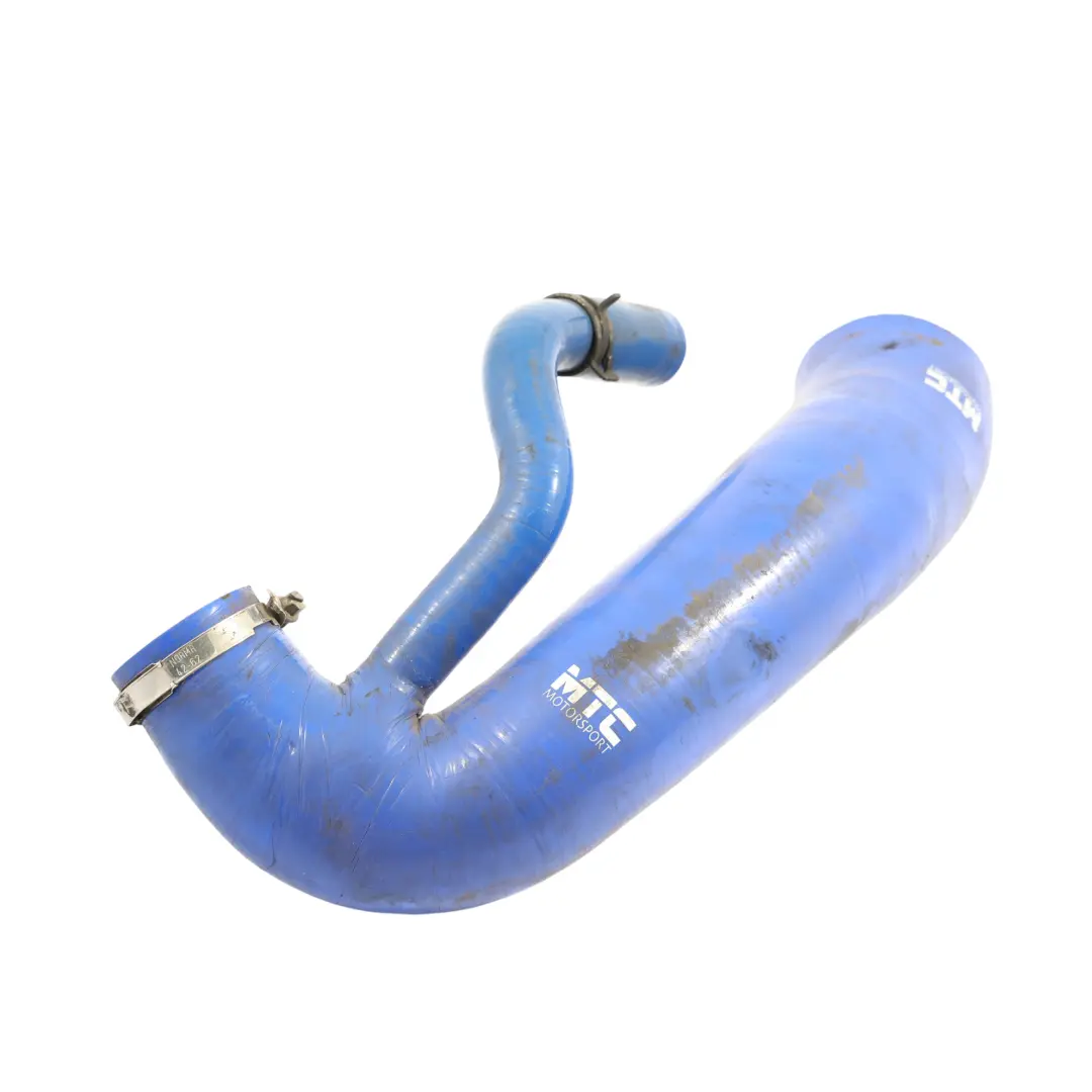MTC Motorsport Silikon-Lufteinlassrohr Schlauch für Mini Cooper S R56 N14 mit Teilenummer MTC-BLUE-HOSE-1 Mini Cooper S R56 N14 MTC Motorsport Silikon-Lufteinlassrohr Schlauch - SKU MTC-BLUE-HOSE-1 - Teilenummer MTC-BLUE-HOSE-1