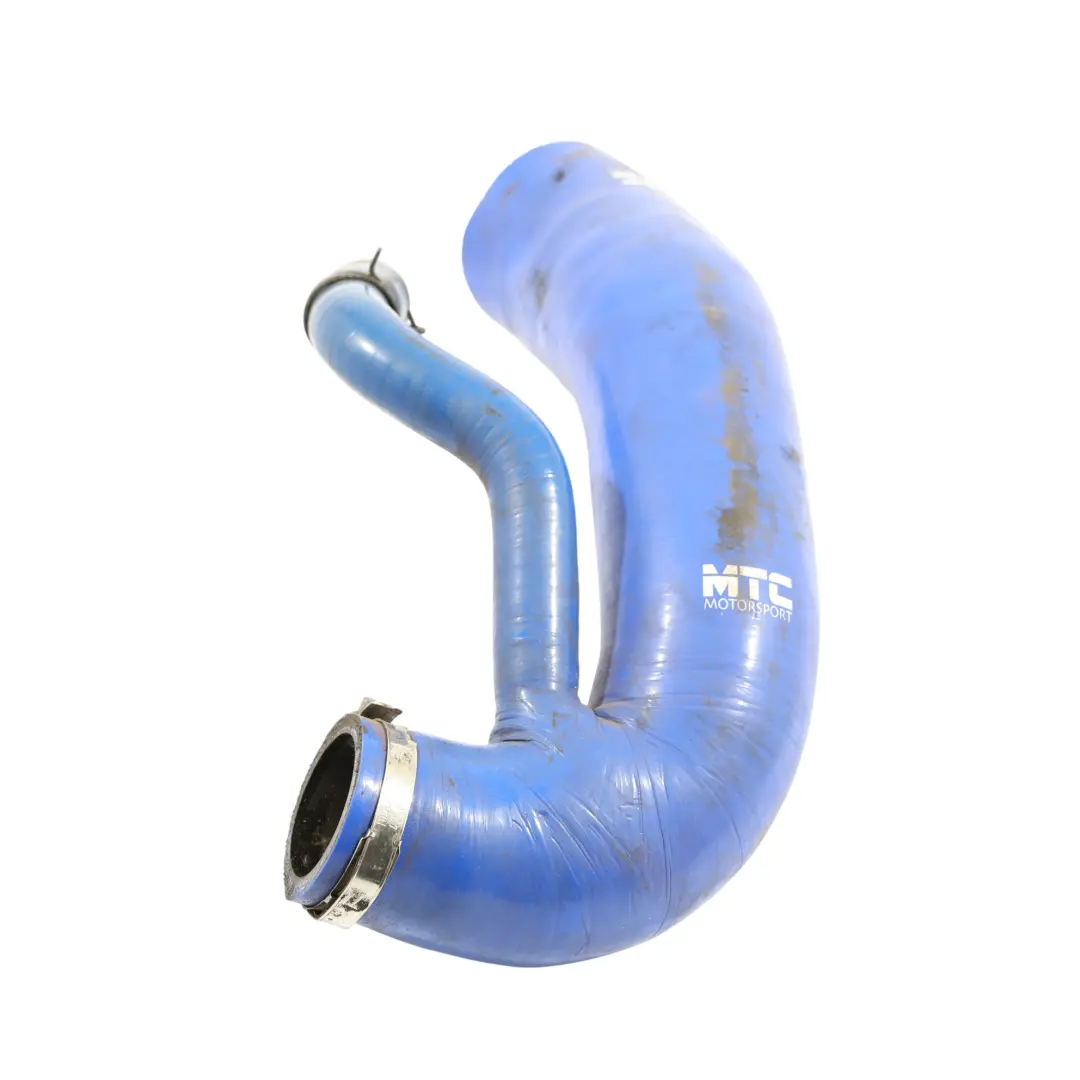 Mini Cooper S R56 N14 MTC Motorsport Silicone Tuyau d'admission d'air Tuyau - SKU MTC-BLUE-HOSE-1 - Numéro de pièce MTC-BLUE-HOSE-1
