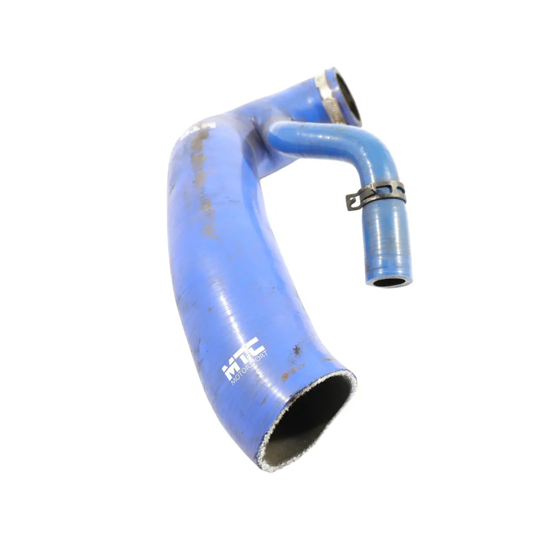 Mini Cooper S R56 N14 MTC Motorsport Silicone Tuyau d'admission d'air Tuyau - SKU MTC-BLUE-HOSE-1 - Numéro de pièce MTC-BLUE-HOSE-1