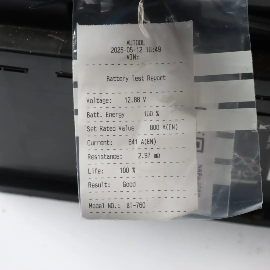 NAPA AGM Accumulator Car Battery Electrical Unit 80Ah 800A 12V AGM115N to with Part number NAPA-80AH NAPA AGM Accumulator Car Battery Electrical Unit 80Ah 800A 12V AGM115N - SKU NAPA-AGM-80AH - Part number NAPA-80AH