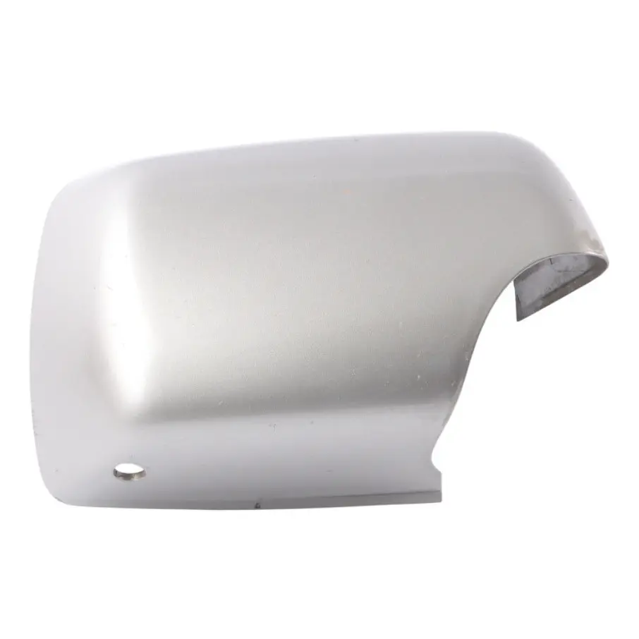 BMW X5 E53 Right O/S Wing Mirror Cover Cap Sterlinggrau Grey Metallic