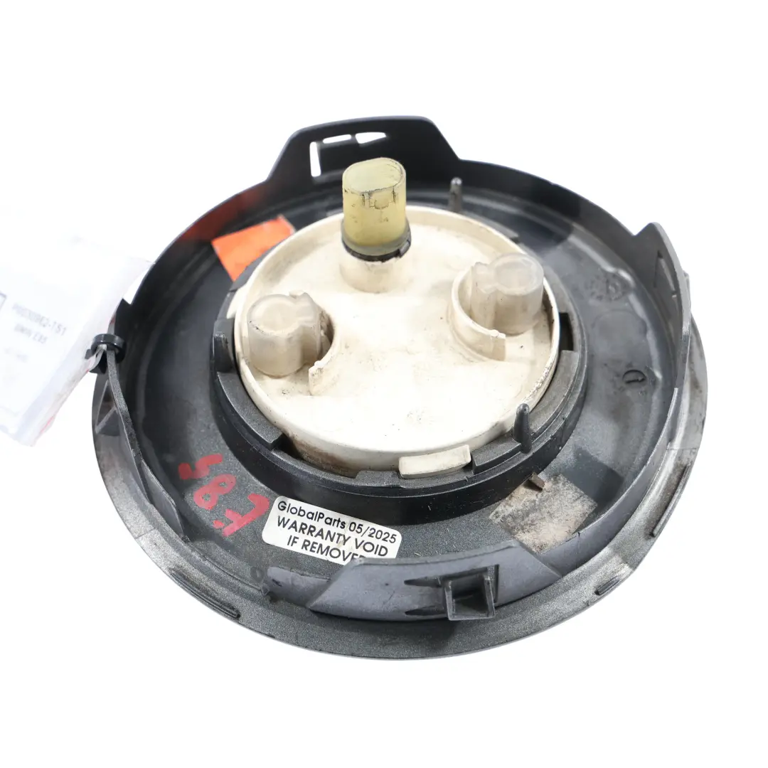 Tapa Indicador Repetidor Emblema Derecho Titansilber Metallic - 354 para BMW Z4 E85 con número de pieza 0030962 BMW Z4 E85 Tapa Indicador Repetidor Emblema Derecho Titansilber Metallic - 354 - SKU P0030962-TS1 - Número de pieza 0030962