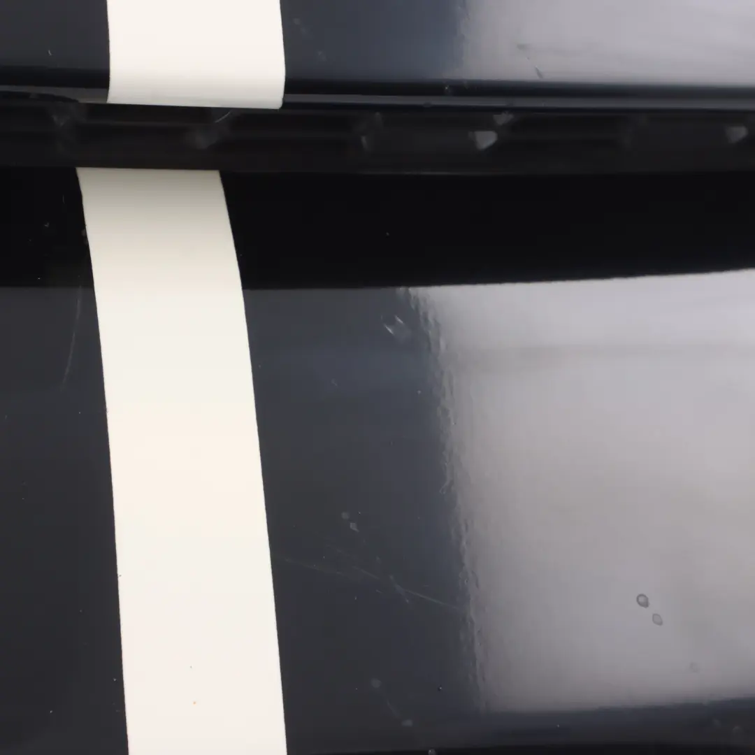  Bonnet Scoop Mini R55 R56 R57 Cooper S Air Inlet Hood Pepper White 850 - SKU P0430302-PW - Part number 0430302