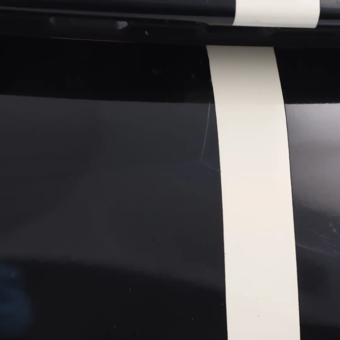  Bonnet Scoop Mini R55 R56 R57 Cooper S Air Inlet Hood Pepper White 850 - SKU P0430302-PW - Part number 0430302