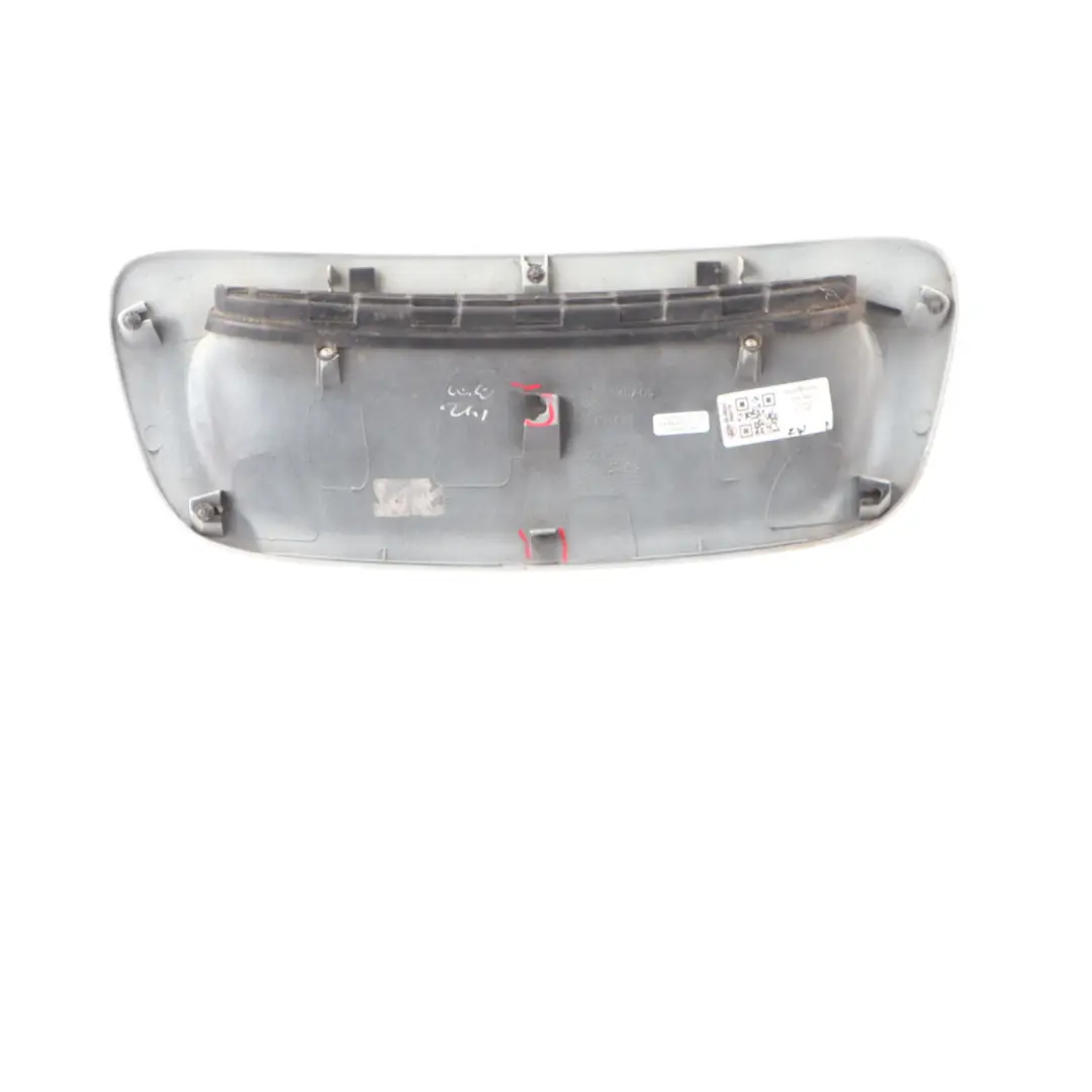  Bonnet Scoop Mini R55 R56 R57 Cooper S Air Inlet Hood Pepper White 850 - SKU P0430302-PW - Part number 0430302