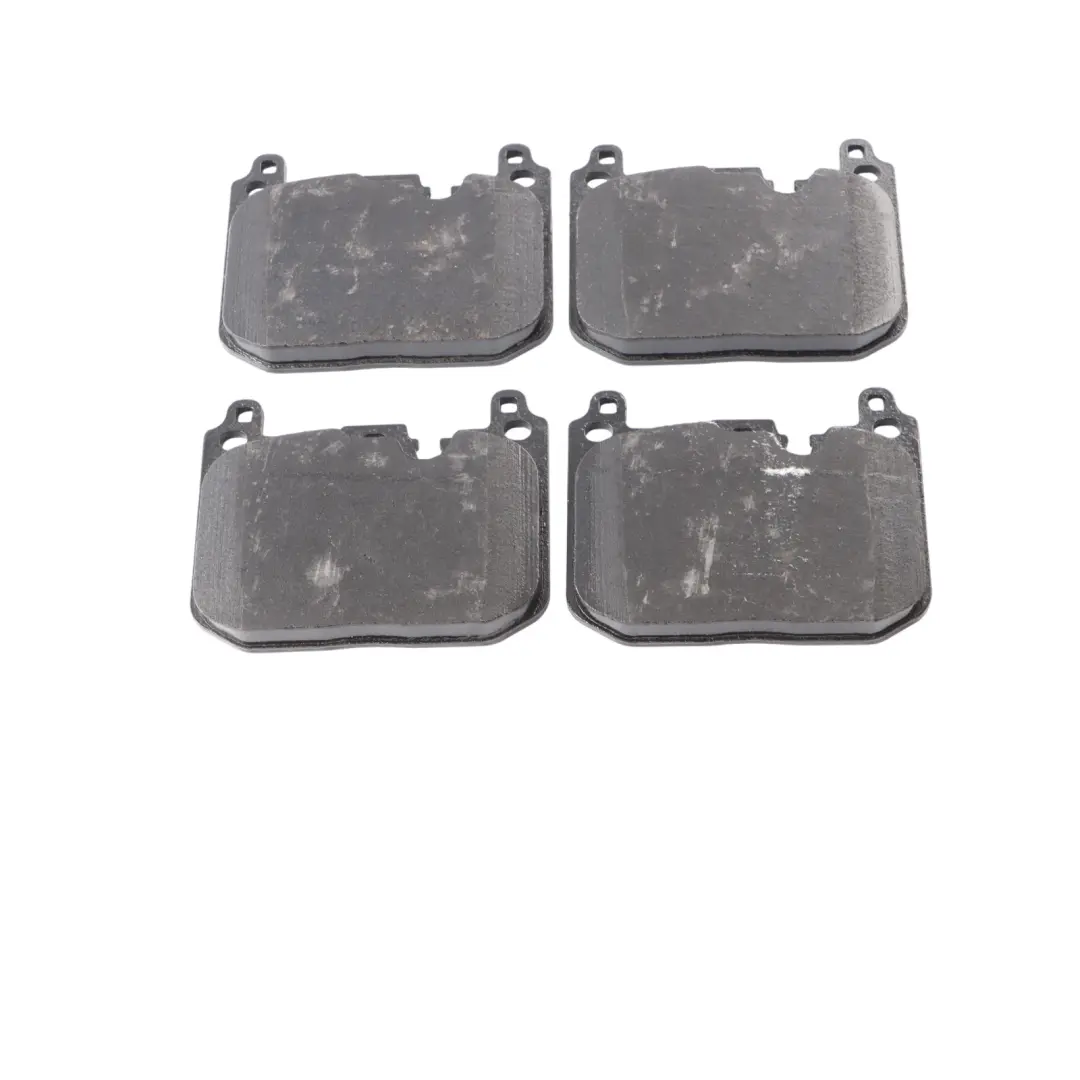 Front Wheel Brake Pad Set Apec Braking Unit Kit to BMW F40 Mini F56 F60 with Part number PAD2102 BMW F40 Mini F56 F60 Front Wheel Brake Pad Set Apec Braking Unit Kit - SKU PAD2102 - Part number PAD2102