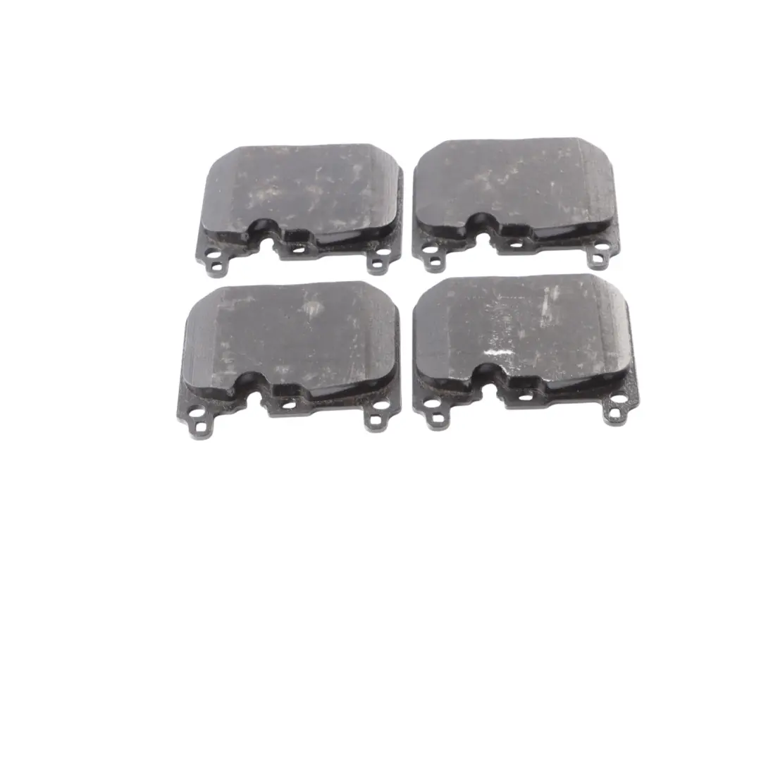 Front Wheel Brake Pad Set Apec Braking Unit Kit to BMW F40 Mini F56 F60 with Part number PAD2102 BMW F40 Mini F56 F60 Front Wheel Brake Pad Set Apec Braking Unit Kit - SKU PAD2102 - Part number PAD2102