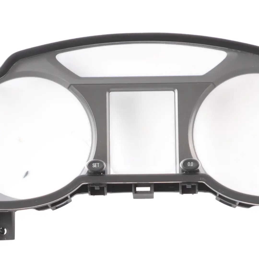 Audi Q5 8R Instrument Cluster Speedometer Clocks Cover Protection Glass - SKU Q5-8R-SPEEDO-GLASS - Part number Q5-8R-SPEEDO