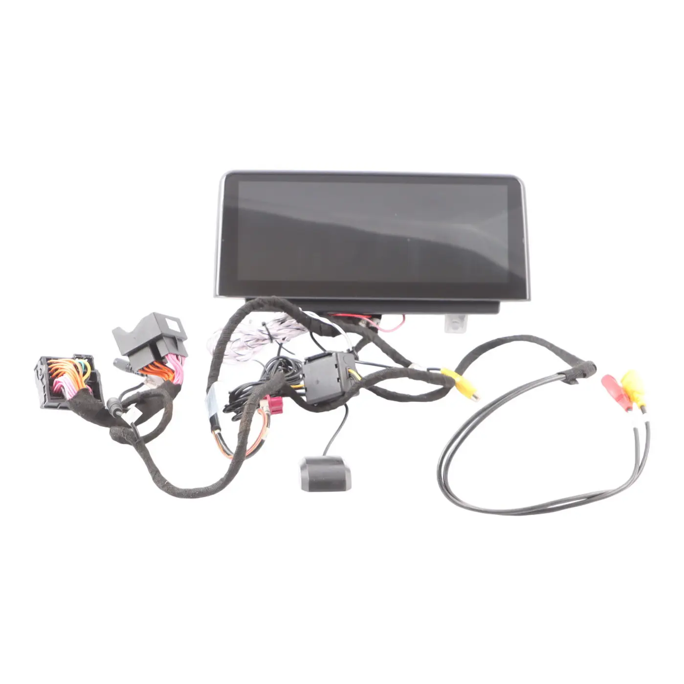 BMW F20 F23 10,25" Xtrons Screen Android CarPlay 4GB RAM Android 12 QSB12NBNE