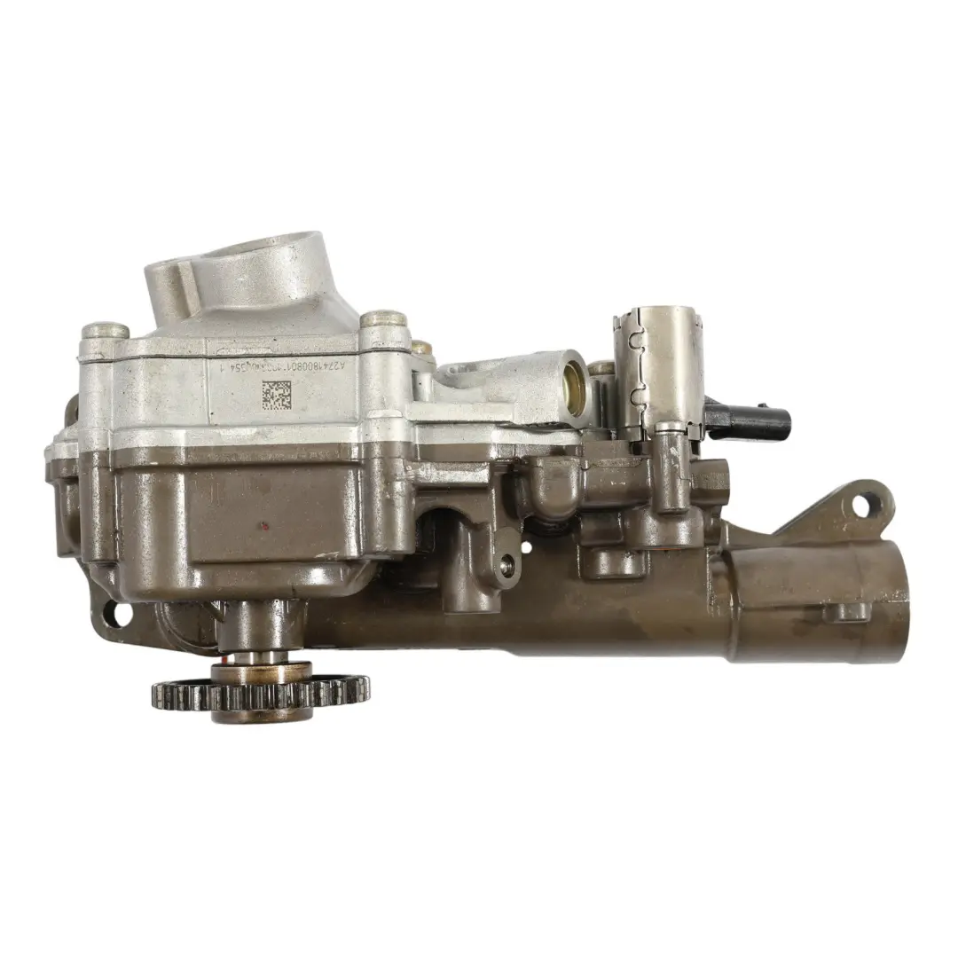 M274 Petrol Engine Pump Oil R2701810501 to Mercedes X156 with Part number A2741800801 Mercedes X156 M274 Petrol Engine Pump Oil R2701810501 - SKU A2741800801 - Part number A2741800801