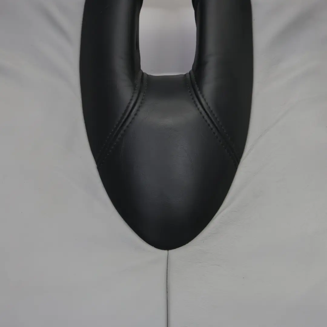 Mini Cooper S R50 Sport Heated Leather Interior Seats Recaro Panther Black - SKU R50-R53-Sport-Leather-RECARO-Seats - Part number R53