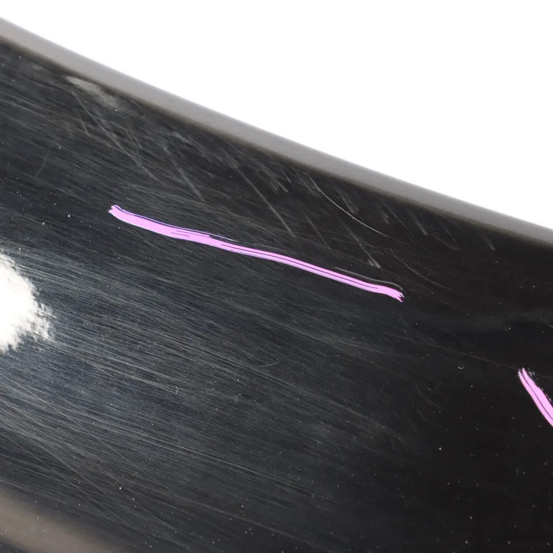 Spoiler Trim Performance Look Boot Trunk Lid Tailgate Cover Black to Mini R56 Rear with Part number R56-SPOILER-BLK Mini R56 Rear Spoiler Trim Performance Look Boot Trunk Lid Tailgate Cover Black - SKU R56-SPOILER-BLK - Part number R56-SPOILER-BLK