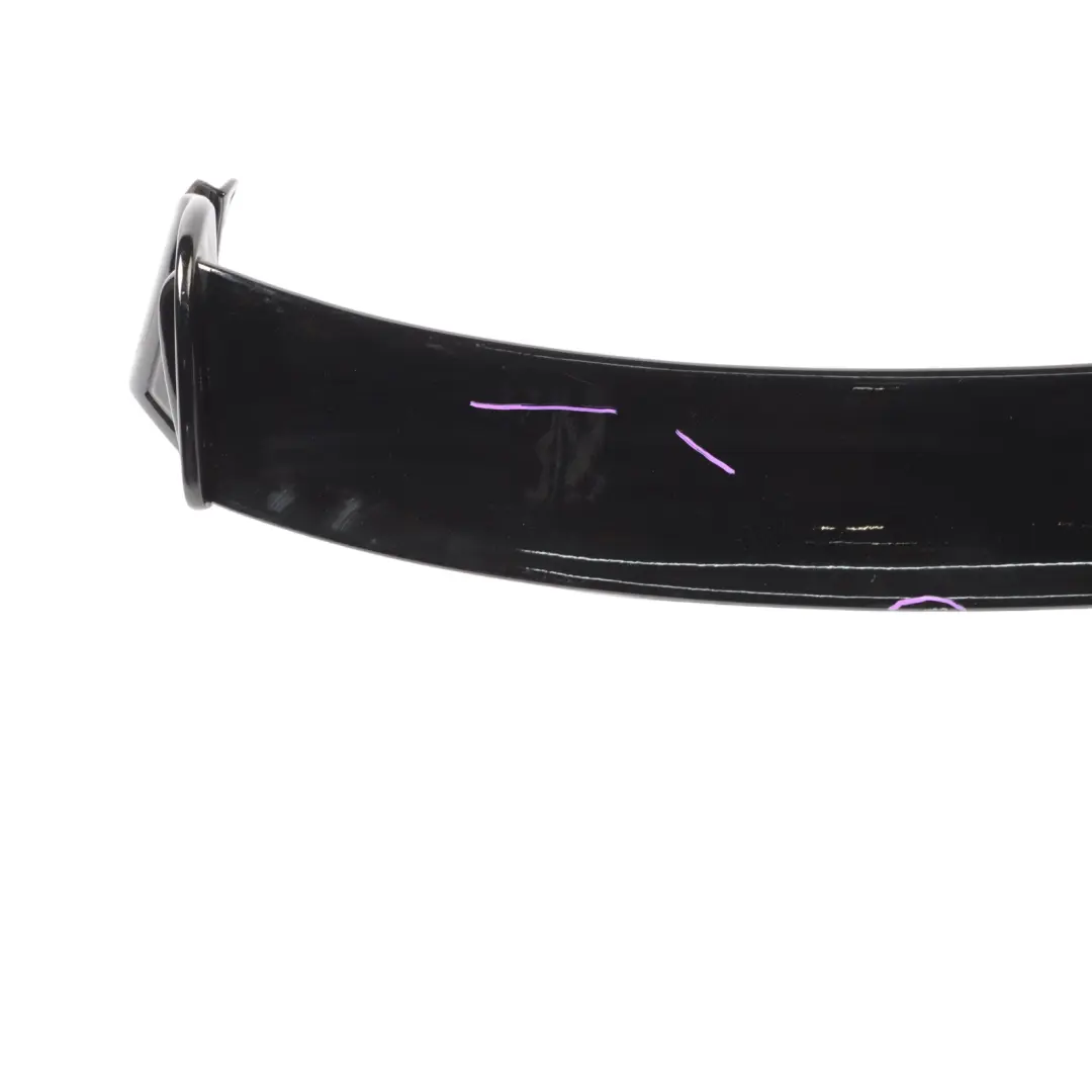 Spoiler Trim Performance Look Boot Trunk Lid Tailgate Cover Black to Mini R56 Rear with Part number R56-SPOILER-BLK Mini R56 Rear Spoiler Trim Performance Look Boot Trunk Lid Tailgate Cover Black - SKU R56-SPOILER-BLK - Part number R56-SPOILER-BLK