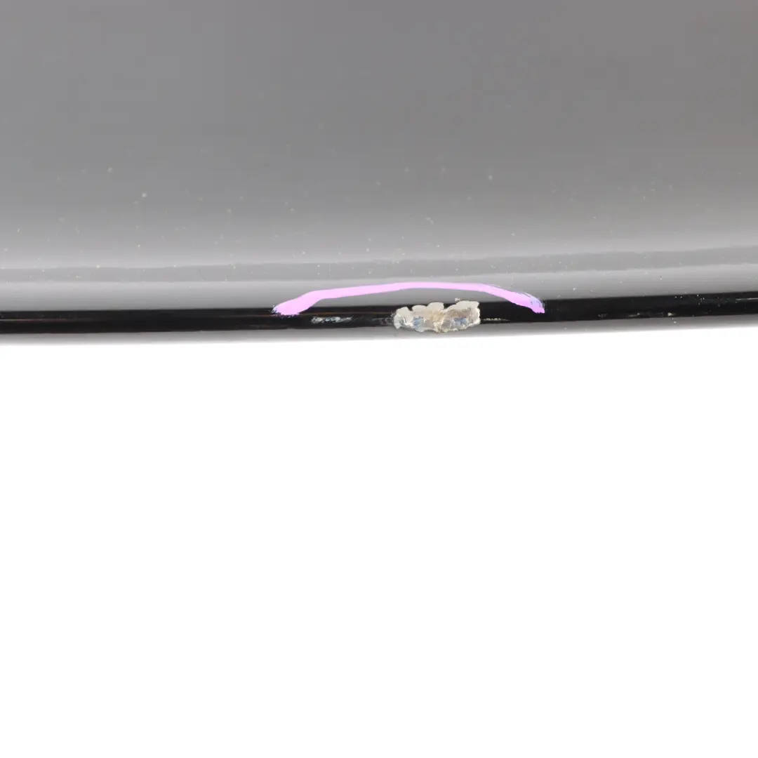 Spoiler Trim Performance Look Boot Trunk Lid Tailgate Cover Black to Mini R56 Rear with Part number R56-SPOILER-BLK Mini R56 Rear Spoiler Trim Performance Look Boot Trunk Lid Tailgate Cover Black - SKU R56-SPOILER-BLK - Part number R56-SPOILER-BLK