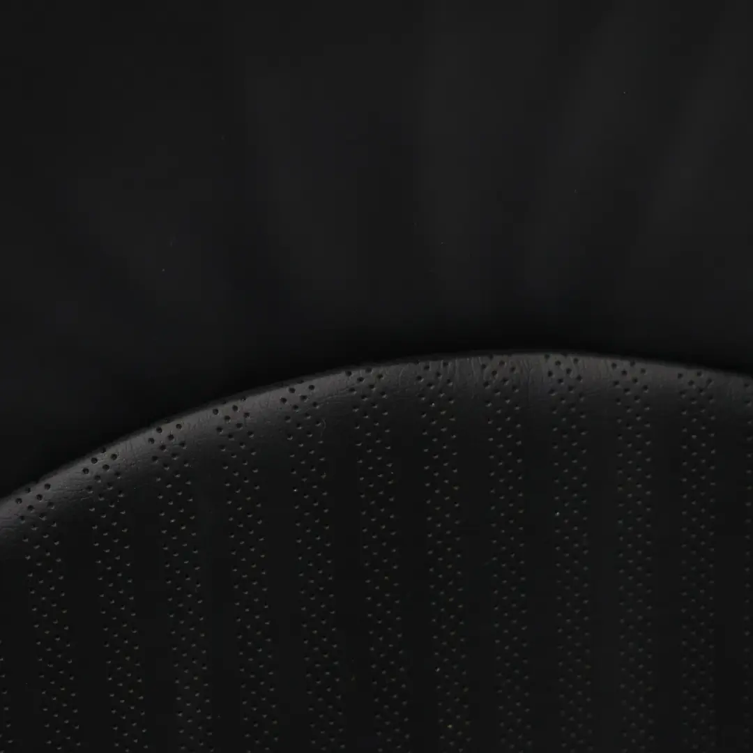  Sedili Pelle Mini Cooper Sport Sedili Interni Nera Anteriori Posteriori - SKU R56-Sports-Full-Leather-Black-Seats-1 - Numero di parte R56