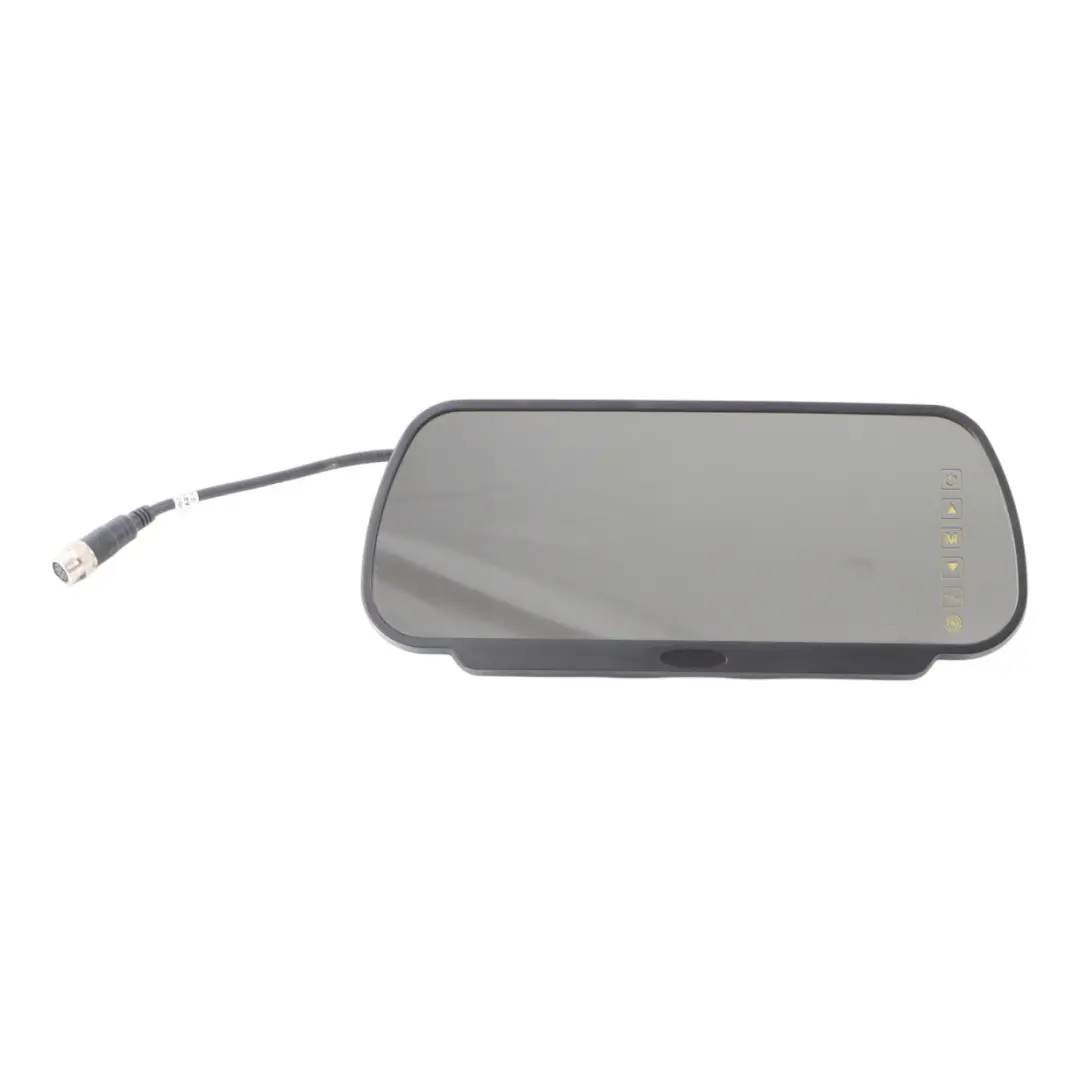 Venta Rétroviseur Avec Écran Tactile 7 Pouces pour à propos du numéro de pièce RAC7TMM Venta Rétroviseur Avec Écran Tactile 7 Pouces - SKU RAC7TMM - Numéro de pièce RAC7TMM