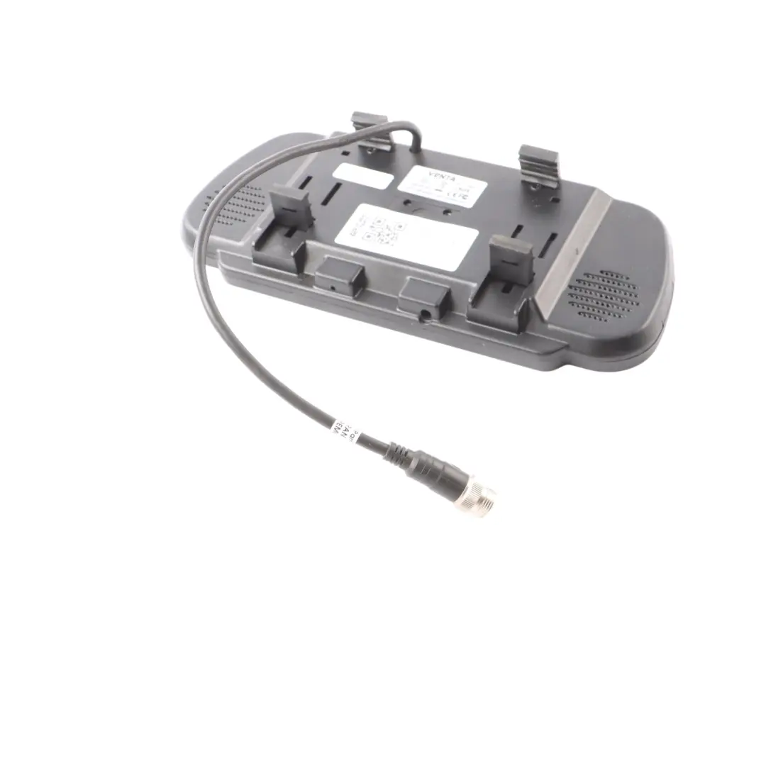  Venta Rear View Mirror 7" Touchscreen Display Monitor - SKU RAC7TMM - Part number RAC7TMM