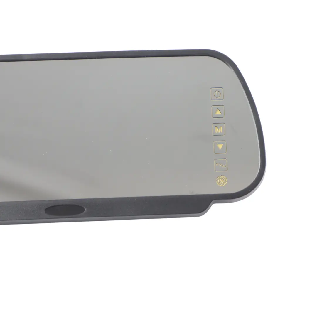  Venta Rear View Mirror 7" Touchscreen Display Monitor - SKU RAC7TMM - Part number RAC7TMM