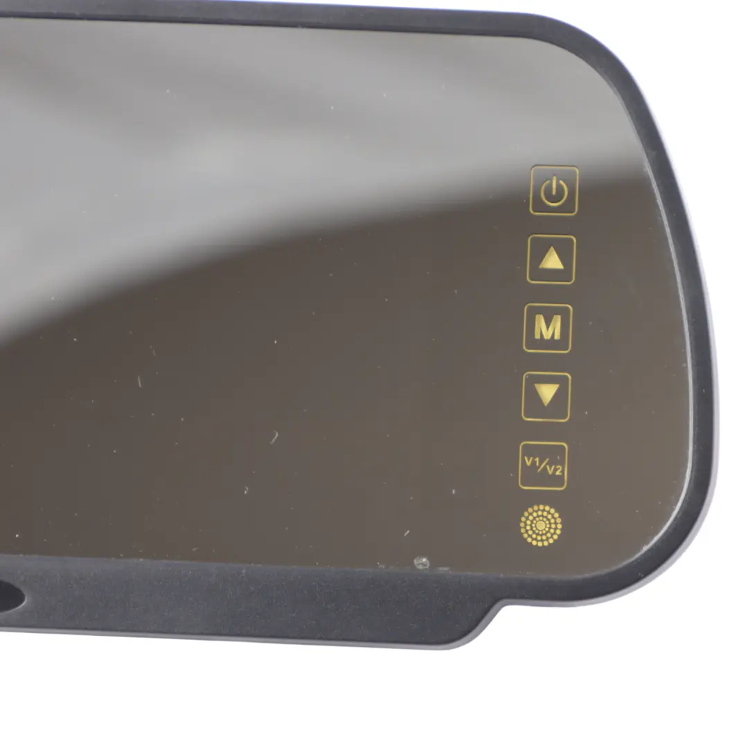 Venta Rear View Mirror 7" Touchscreen Display Monitor to with Part number RAC7TMM Venta Rear View Mirror 7" Touchscreen Display Monitor - SKU RAC7TMM - Part number RAC7TMM