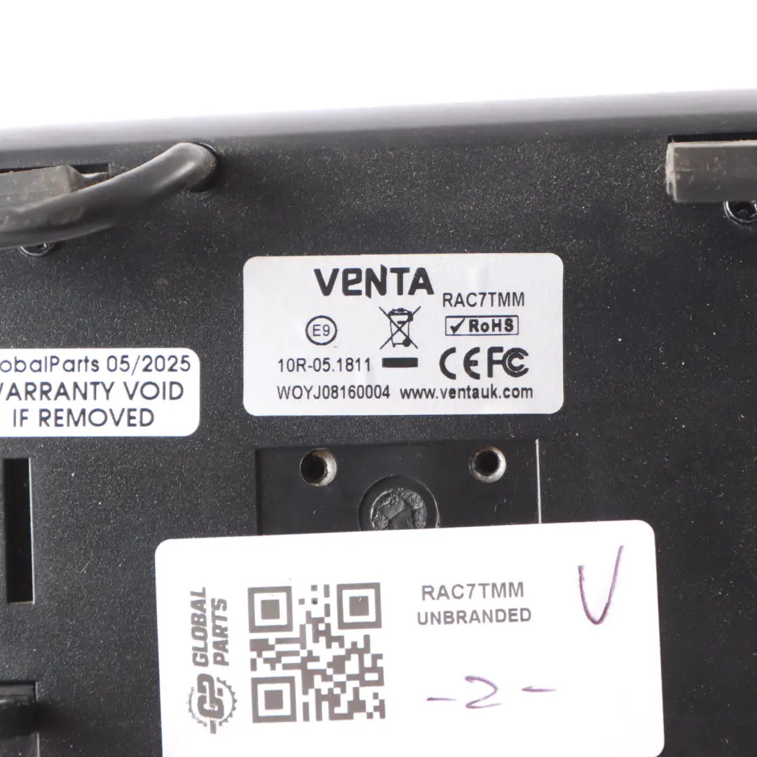 Venta Espejo Retrovisor 7" Monitor Con Pantalla Táctil para con número de pieza RAC7TMM Venta Espejo Retrovisor 7" Monitor Con Pantalla Táctil - SKU RAC7TMM - Número de pieza RAC7TMM