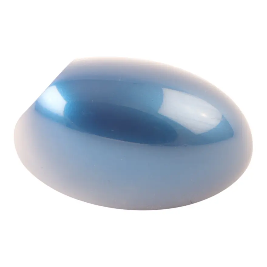 Wing Mirror Mini R50 R52 R53 Cover Cap Casing Right O/S Hyper Blue Metallic A28 to with Part number 0029989 Wing Mirror Mini R50 R52 R53 Cover Cap Casing Right O/S Hyper Blue Metallic A28 - SKU rhd-0029989-HYB - Part number 0029989