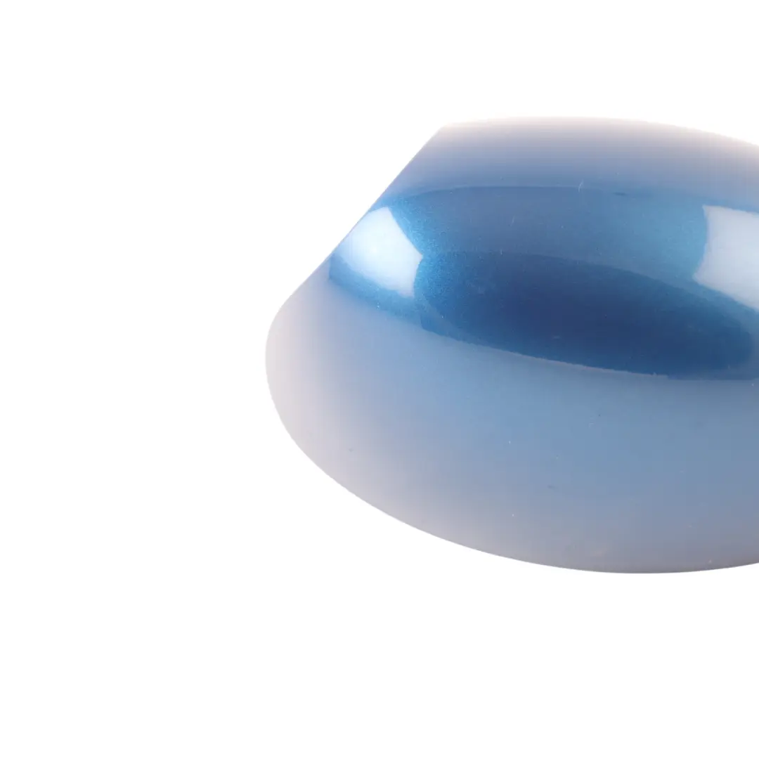 Wing Mirror Mini R50 R52 R53 Cover Cap Casing Right O/S Hyper Blue Metallic A28 to with Part number 0029989 Wing Mirror Mini R50 R52 R53 Cover Cap Casing Right O/S Hyper Blue Metallic A28 - SKU rhd-0029989-HYB - Part number 0029989