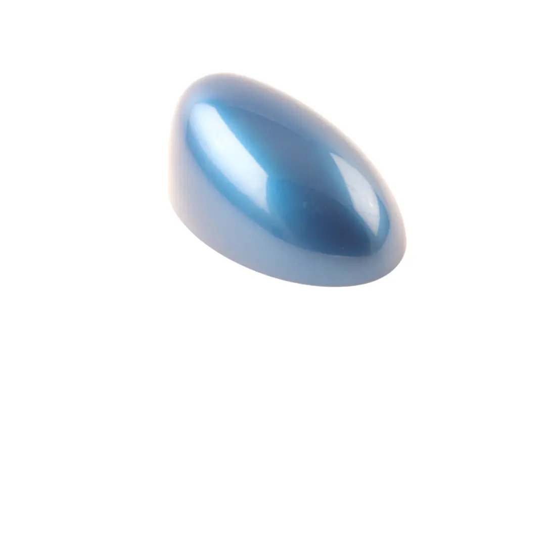 Wing Mirror Mini R50 R52 R53 Cover Cap Casing Right O/S Hyper Blue Metallic A28 to with Part number 0029989 Wing Mirror Mini R50 R52 R53 Cover Cap Casing Right O/S Hyper Blue Metallic A28 - SKU rhd-0029989-HYB - Part number 0029989