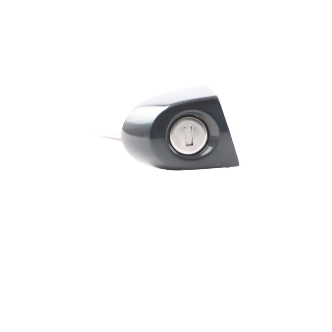 Lock Cylinder Front Right O/S Handle Catch Malachite Green Dark - S10 to BMW E90 with Part number 0399168 BMW E90 Lock Cylinder Front Right O/S Handle Catch Malachite Green Dark - S10 - SKU RHD-0399168-MAL - Part number 0399168