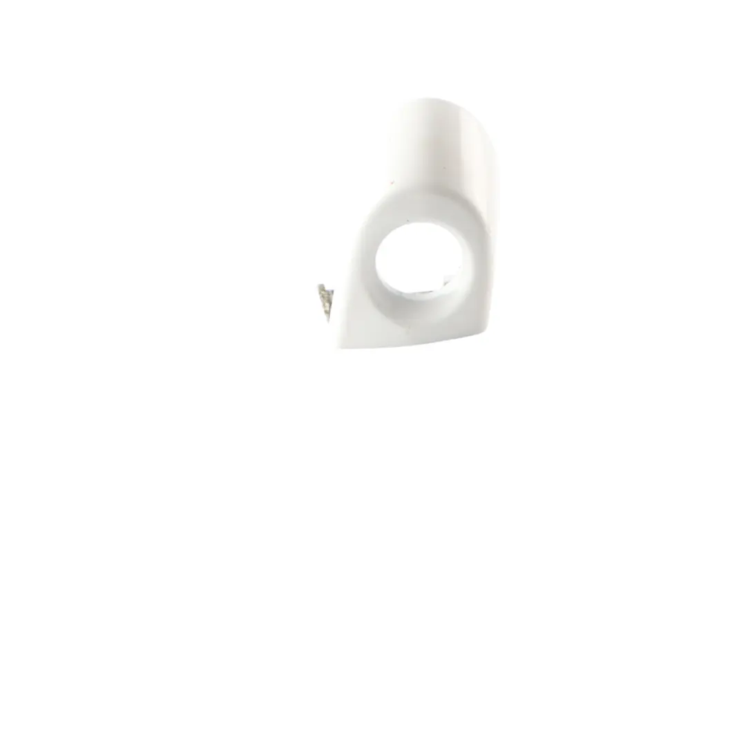 Lock Cover BMW E90 E91 Front Right O/S Door Handle Cylinder Alpine White - 300 to with Part number 0399172 Lock Cover BMW E90 E91 Front Right O/S Door Handle Cylinder Alpine White - 300 - SKU rhd-0399172-AW - Part number 0399172