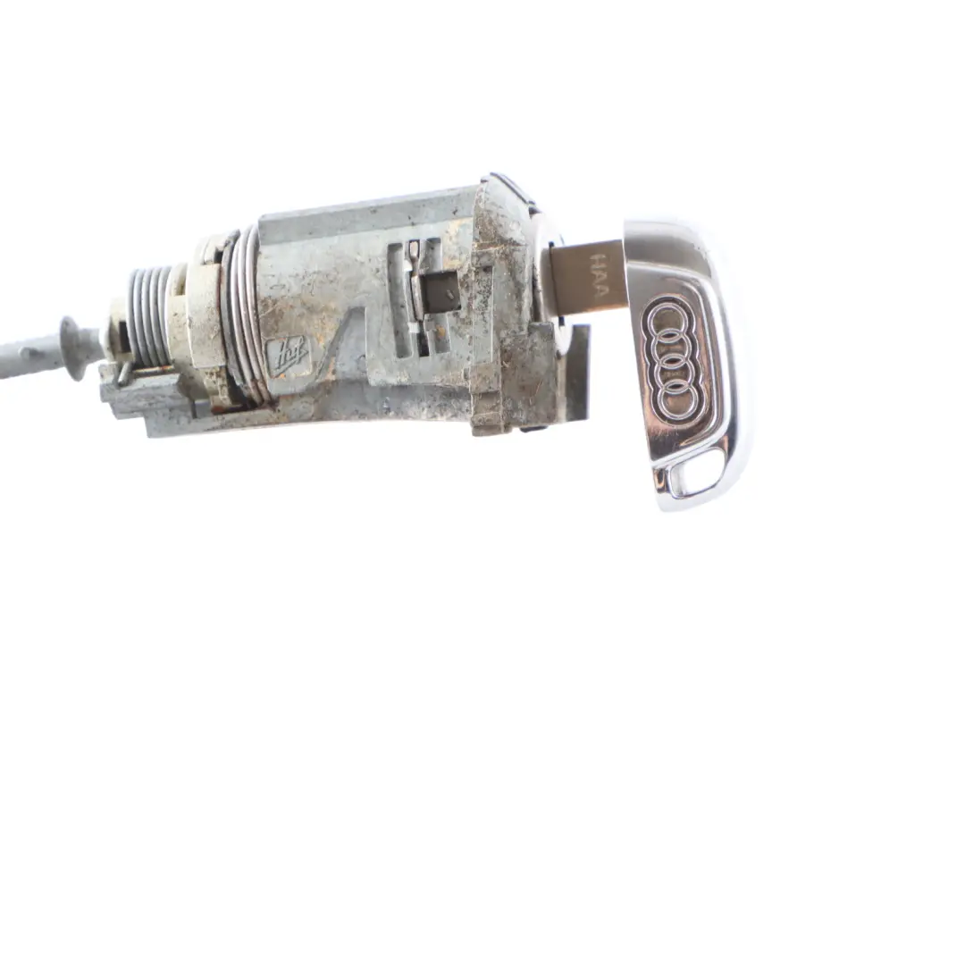 Sportback Driver's Door Lock Cylinder Guide Coil Key to Audi Q5 8R with Part number 107837168BH Audi Q5 8R Sportback Driver's Door Lock Cylinder Guide Coil Key - SKU RHD-107837168BH-1 - Part number 107837168BH