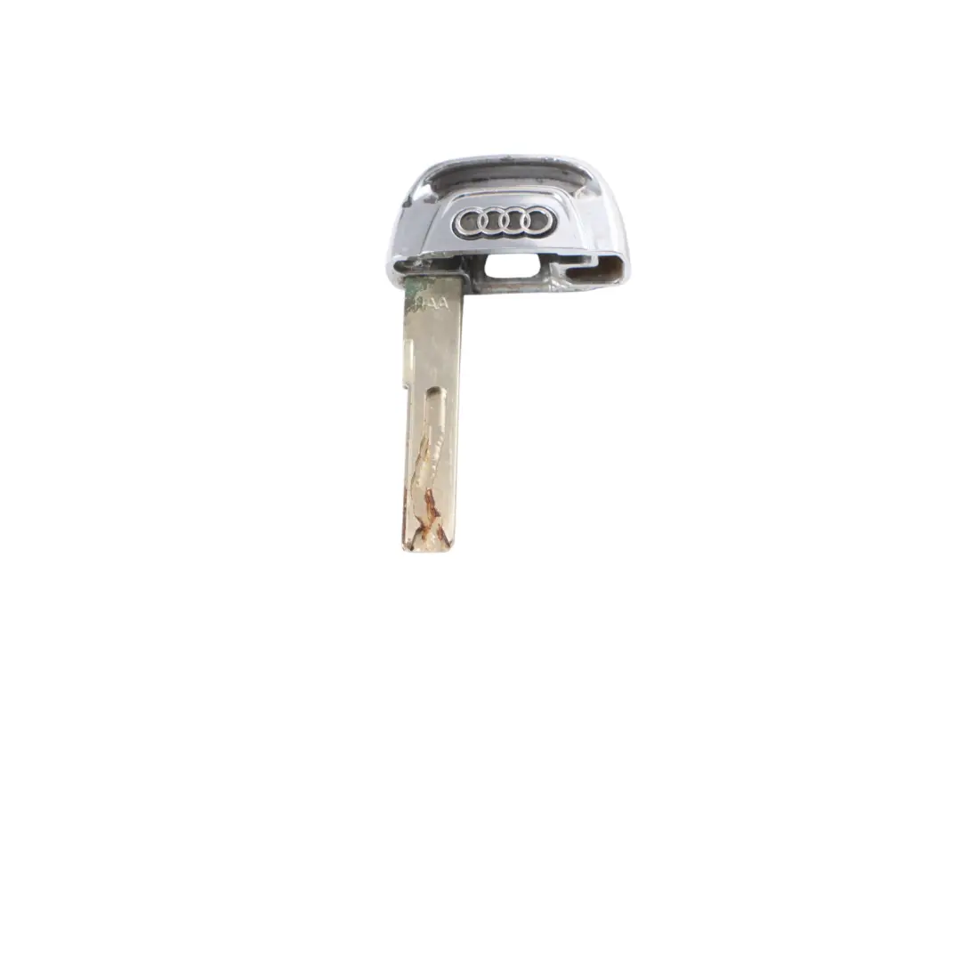 Audi A5 8T Front Door Lock Barrel Coil Cylinder With Key Right O/S - SKU RHD-107837168BJ - Part number 107837168BJ