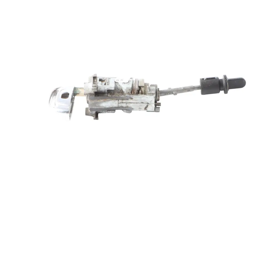 Audi A5 8T Front Door Lock Barrel Coil Cylinder With Key Right O/S - SKU RHD-107837168BJ - Part number 107837168BJ