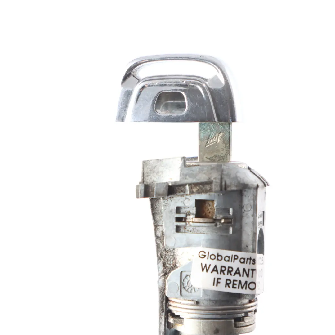 Audi A5 8T Front Door Lock Barrel Coil Cylinder With Key Right O/S - SKU RHD-107837168BJ - Part number 107837168BJ