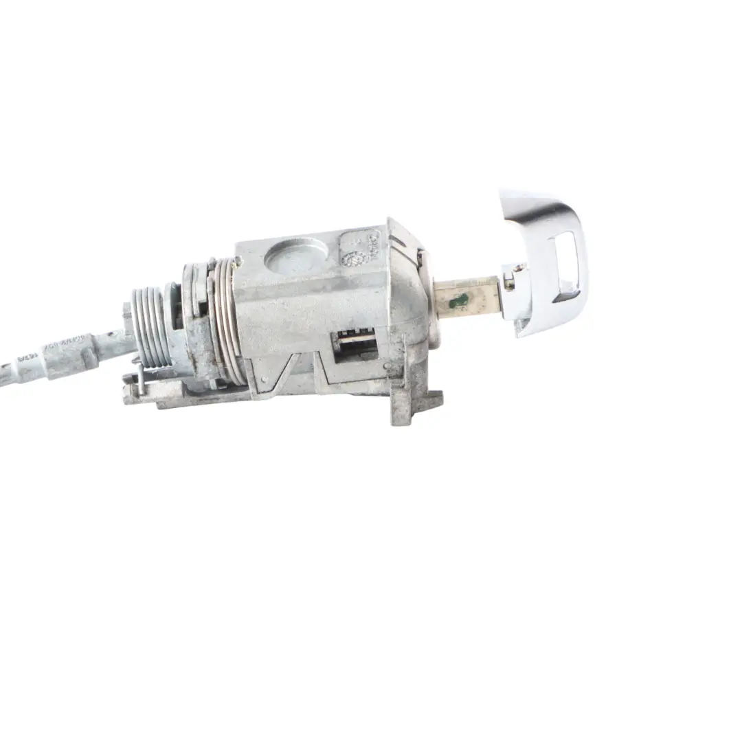 Audi Q7 4M Front Door Lock Barrel Cylinder Key Hole Driver's Side - SKU RHD-107837168DQ - Part number 107837168DQ