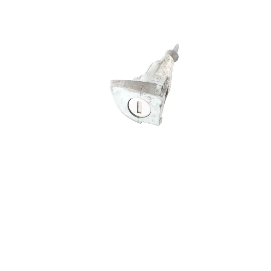 Volkswagen Golf Mk6 Front Door Grab Handle Lock Cylinder Right O/S - SKU RHD-107837168GM - Part number 107837168GM