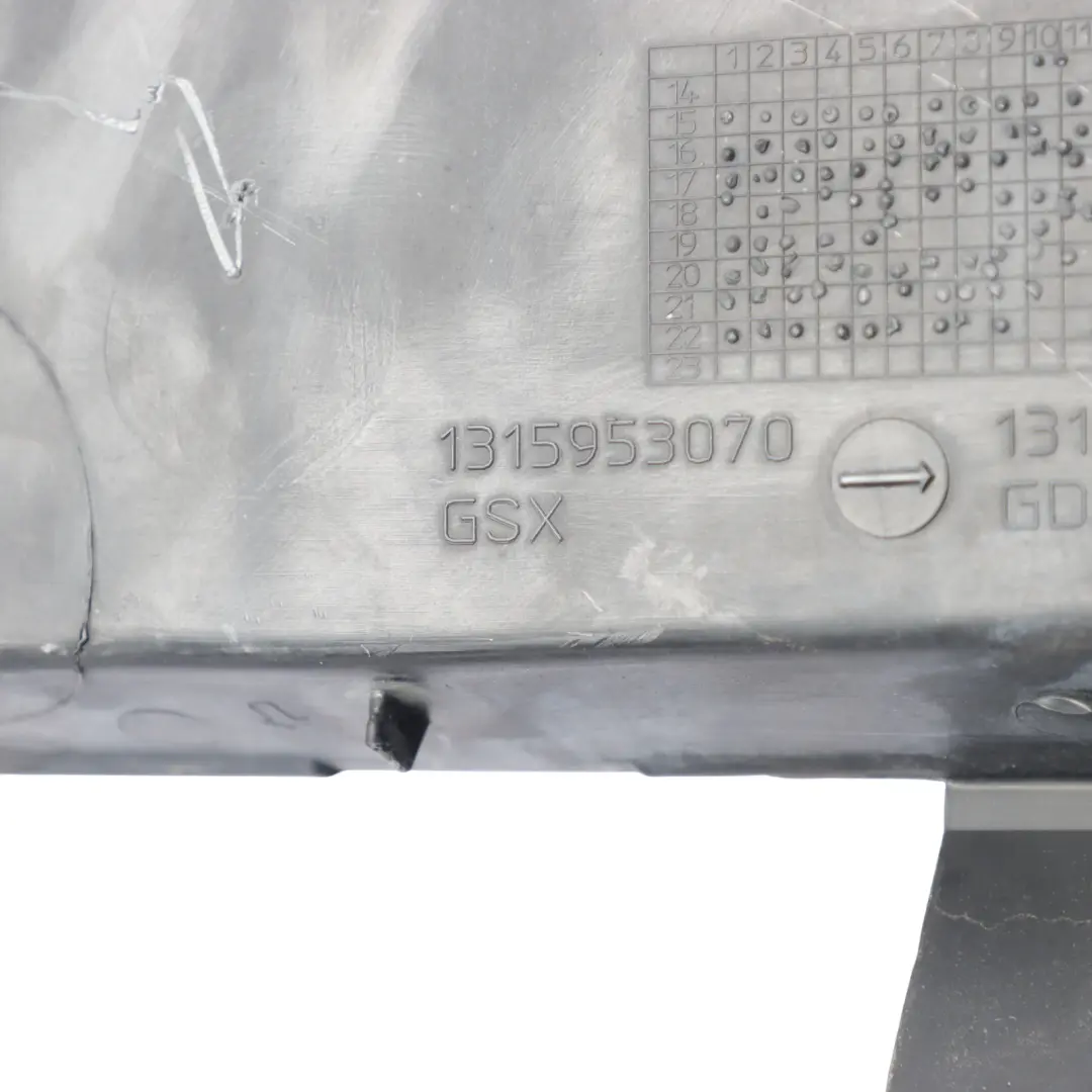 Front Windscreen Panel Citroen Relay Peugeot Boxer Windshield Scuttle to with Part number 1315953070 Front Windscreen Panel Citroen Relay Peugeot Boxer Windshield Scuttle - SKU RHD-1315953070 - Part number 1315953070